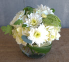 Flower bouquet by Michler Florist, Lexington KY.