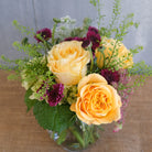 Flower bouquet by Michler Florist, Lexington KY.
