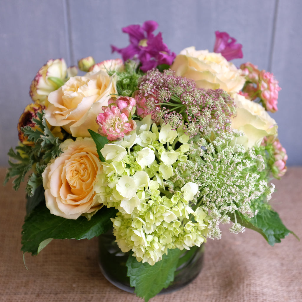 Flower bouquet by Michlers Florist