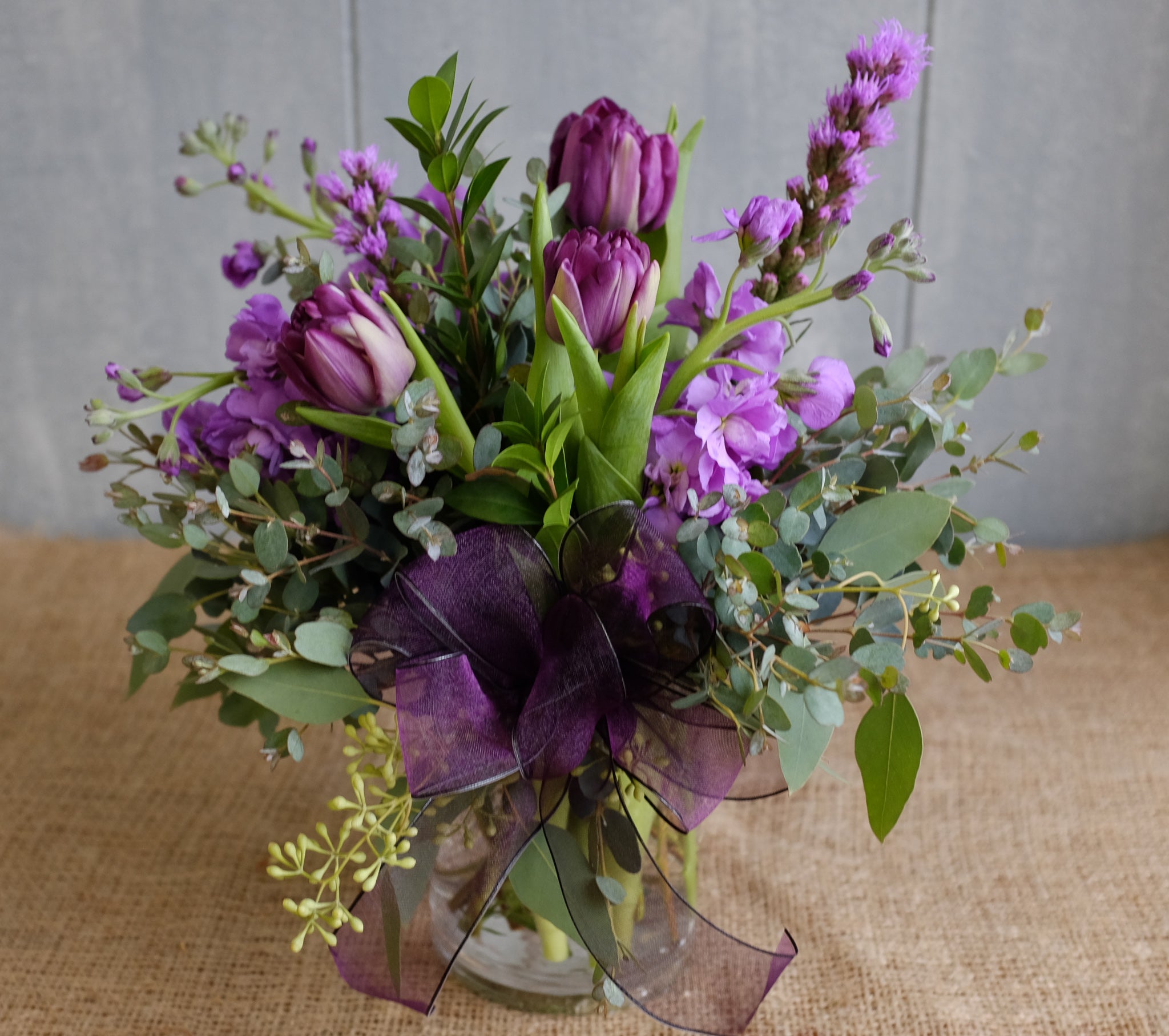 lavender flower bouquet near me Elmira