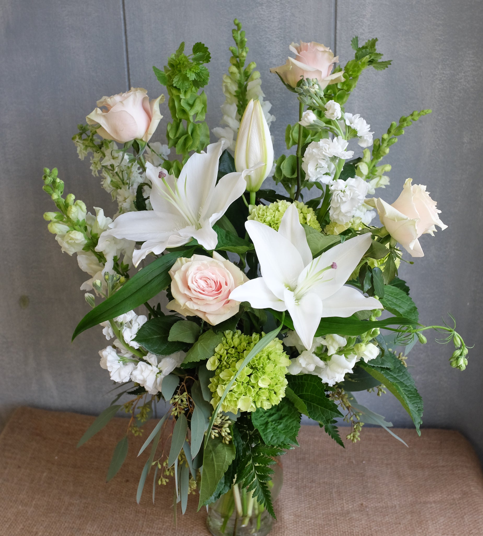 Flower bouquet by Michler Florist, Lexington Ky.