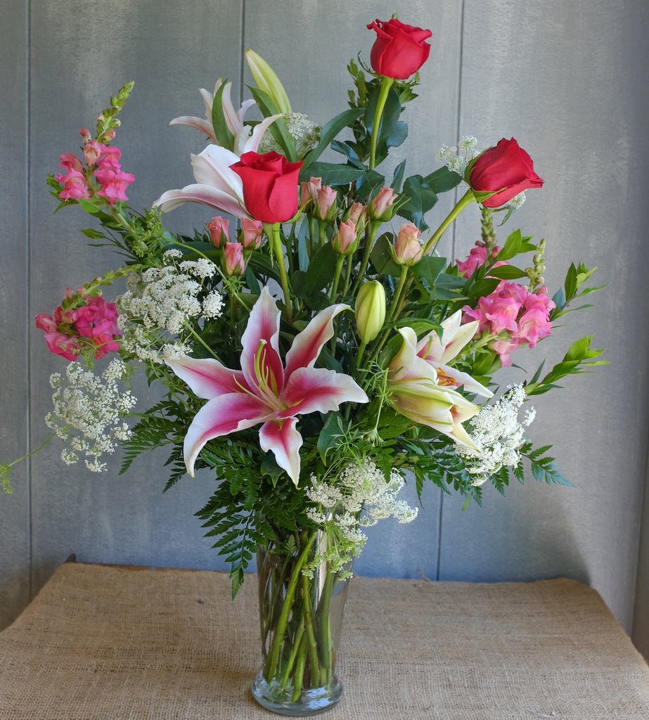 Flower Bouquet by Michler Florist, Lexinton Ky.
