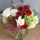 Vase arrangement by Michler's Florist in Lexington Ky.
