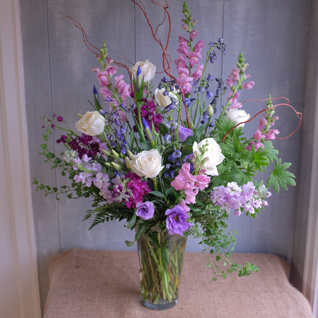 Flower bouquet by Michler Florist, Lexinton Ky.
