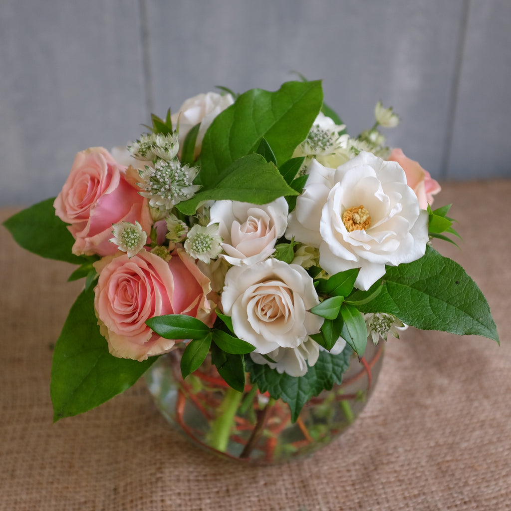 Flower Bouquet by Michler Florist, Lexington, KY.