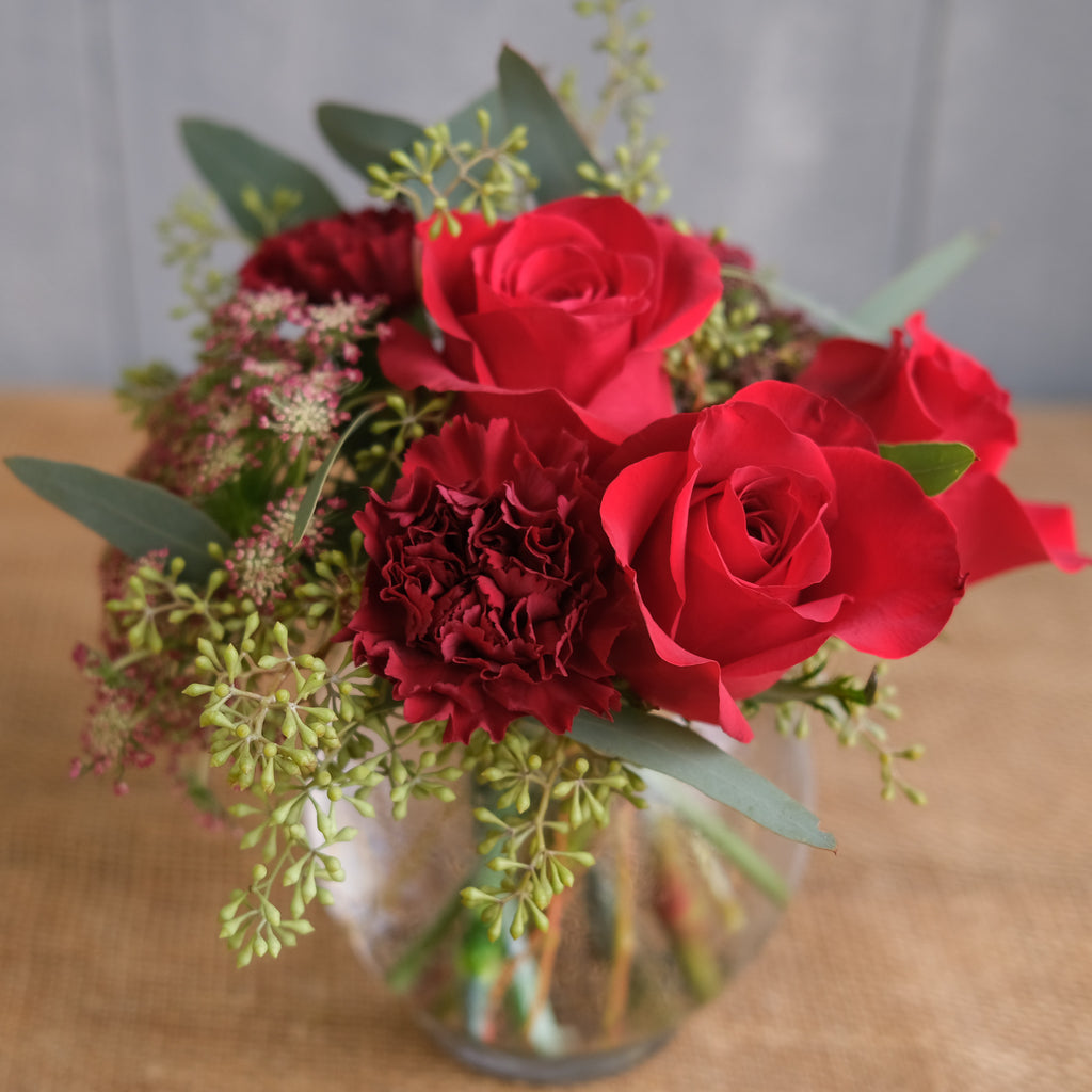 Flower Bouquet by Michler Florist, Lexington KY.