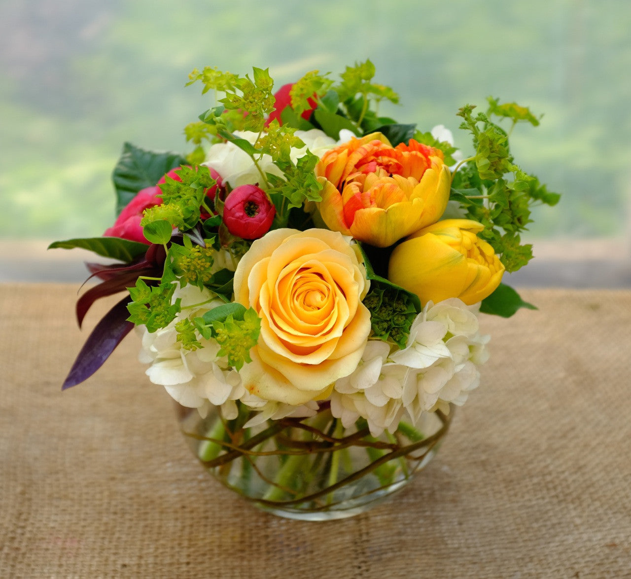 Savannah: Small lush floral bouquet in Lexington, KY | Michler's Florist