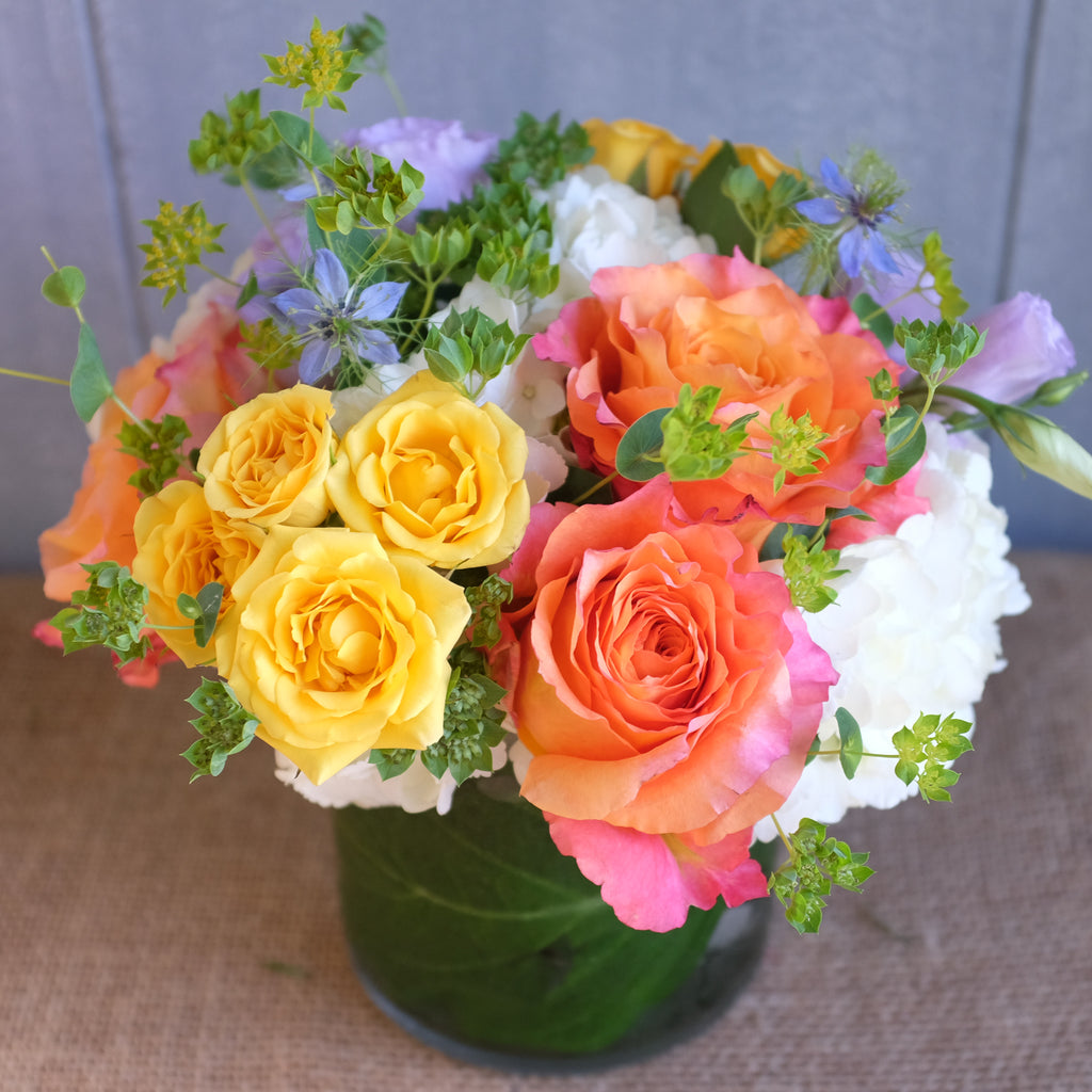 Flower Bouquet by Michler Florist.