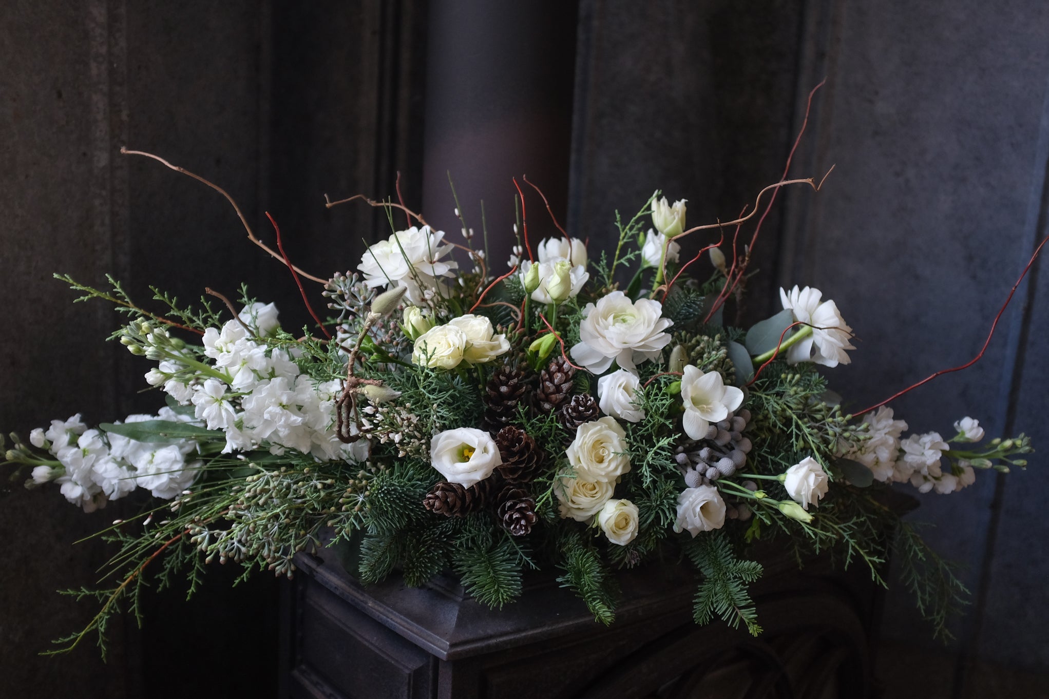 Flower Bouquet by Michler Florist, Lexington KY.