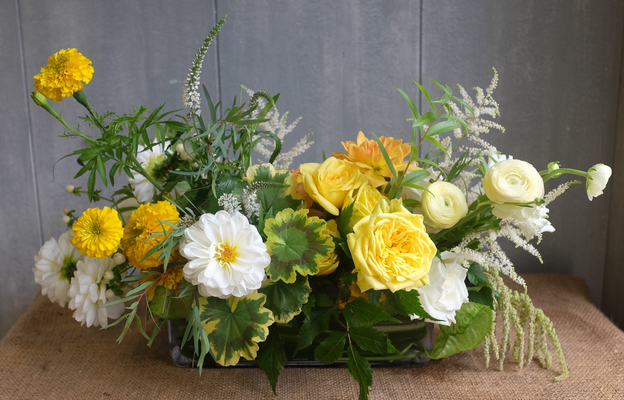 Flower design by Michler Florist in Lexington KY.