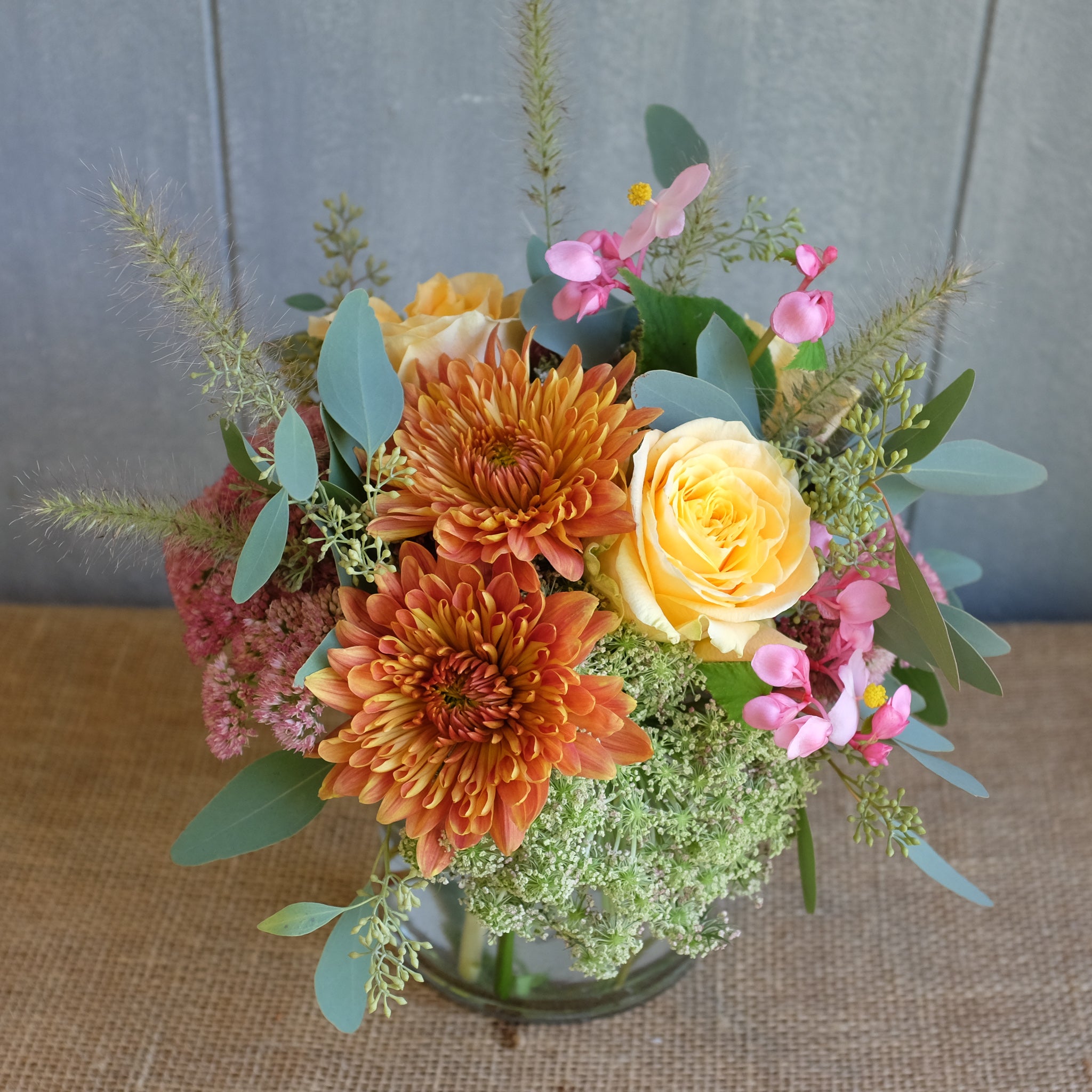 Flowers by Michler Florist.