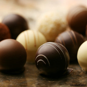 Chocolate Truffles 