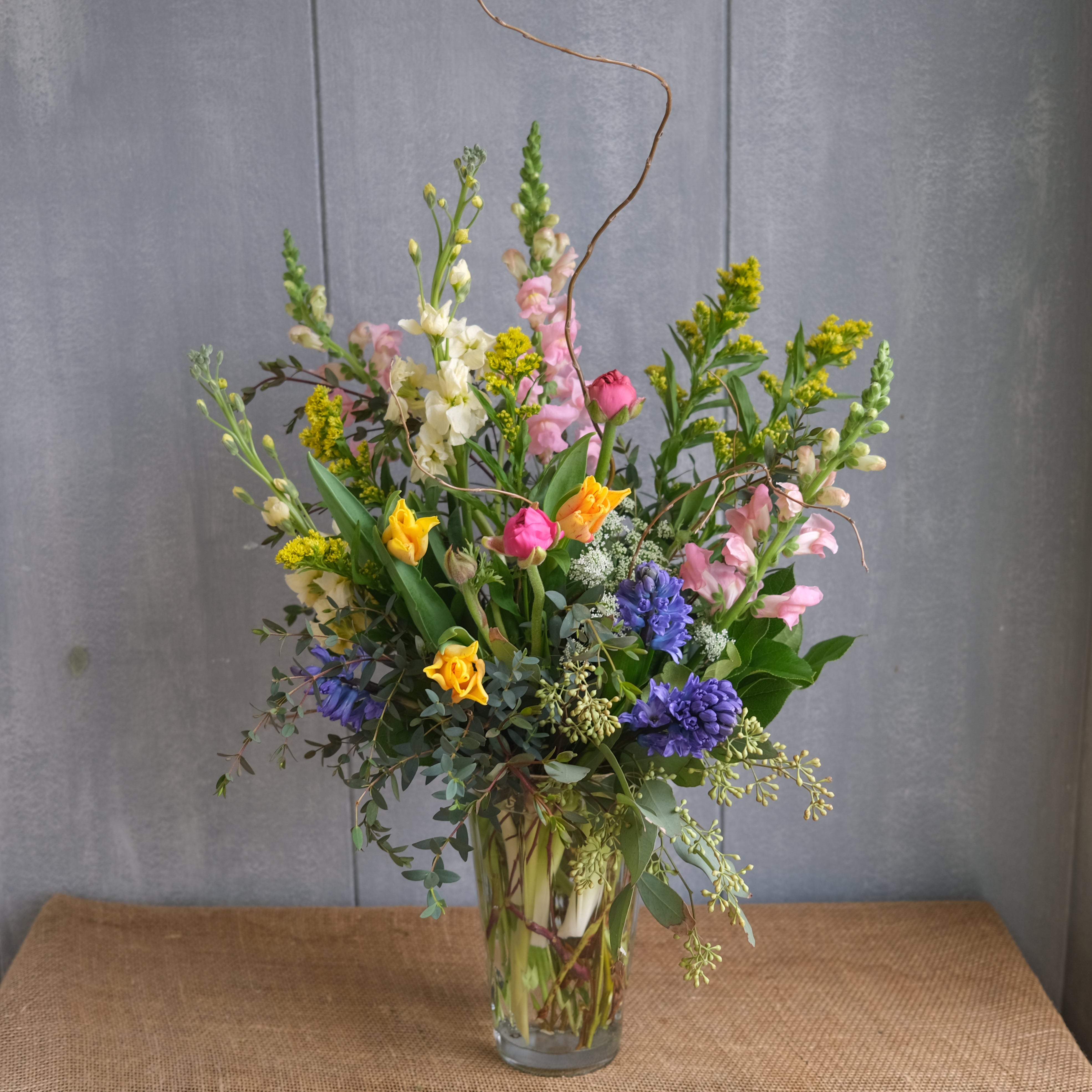 Abilene Spring Bouquet Lexington KY Michler #39 s Florist Michler #39 s